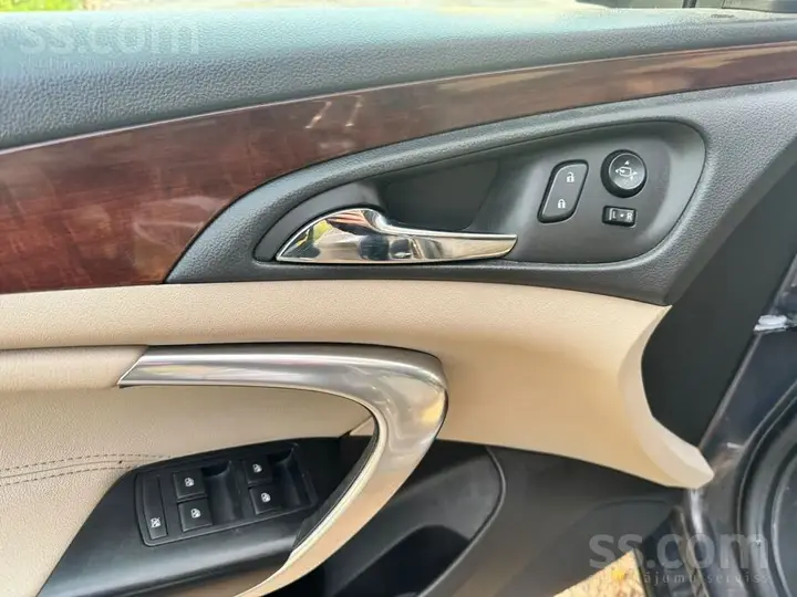 Opel Insignia 2014 photo 5