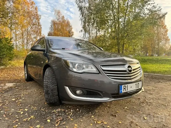 Opel Insignia