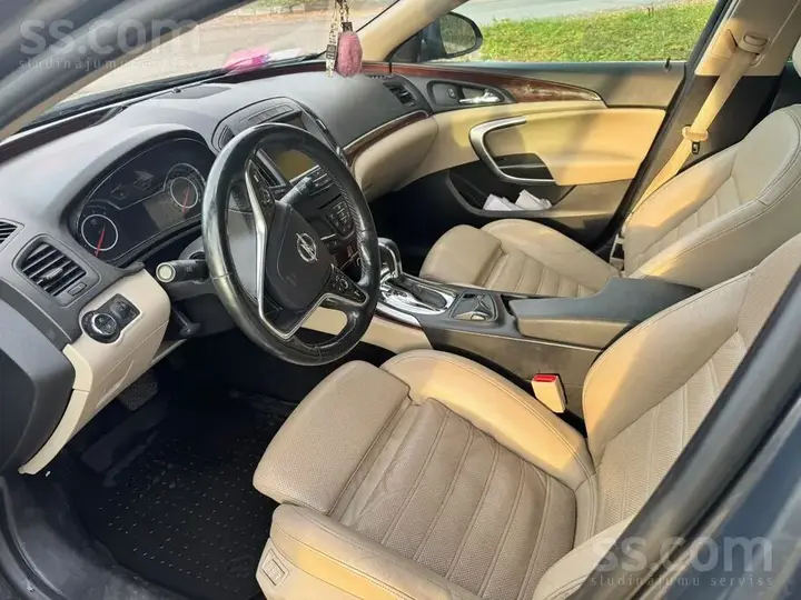 Opel Insignia 2014 photo 4