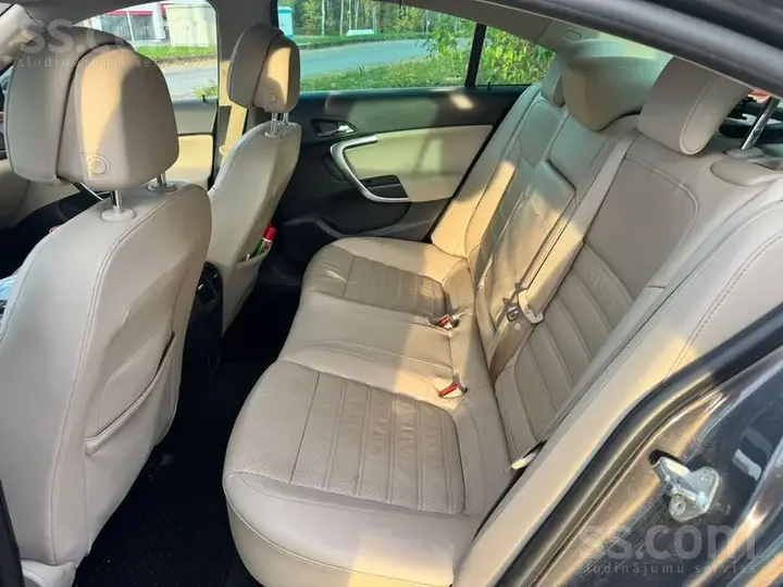 Opel Insignia 2014 photo 3