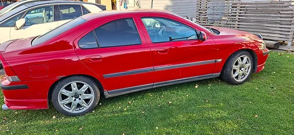 Volvo S60 2003 photo 2