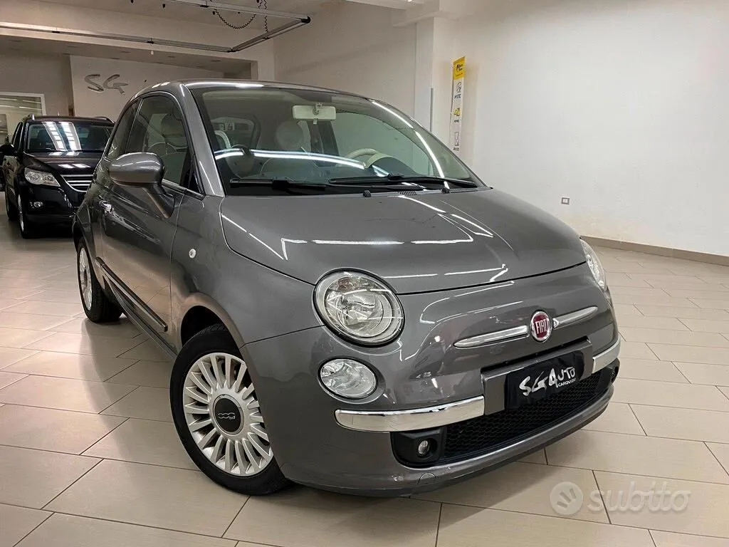 Fiat 500 2013 photo 5