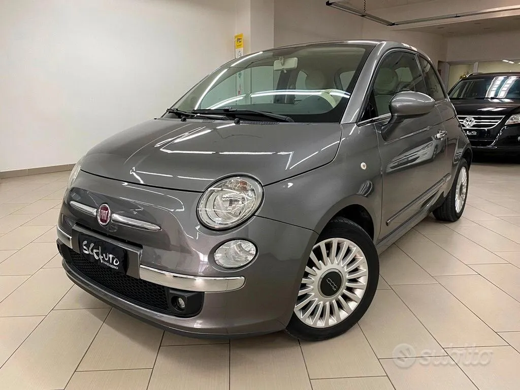 Fiat 500 2013 photo 4