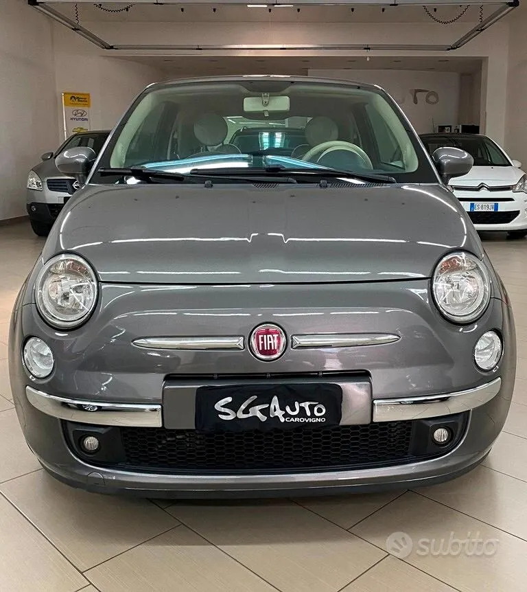 Fiat 500 2013 photo 3