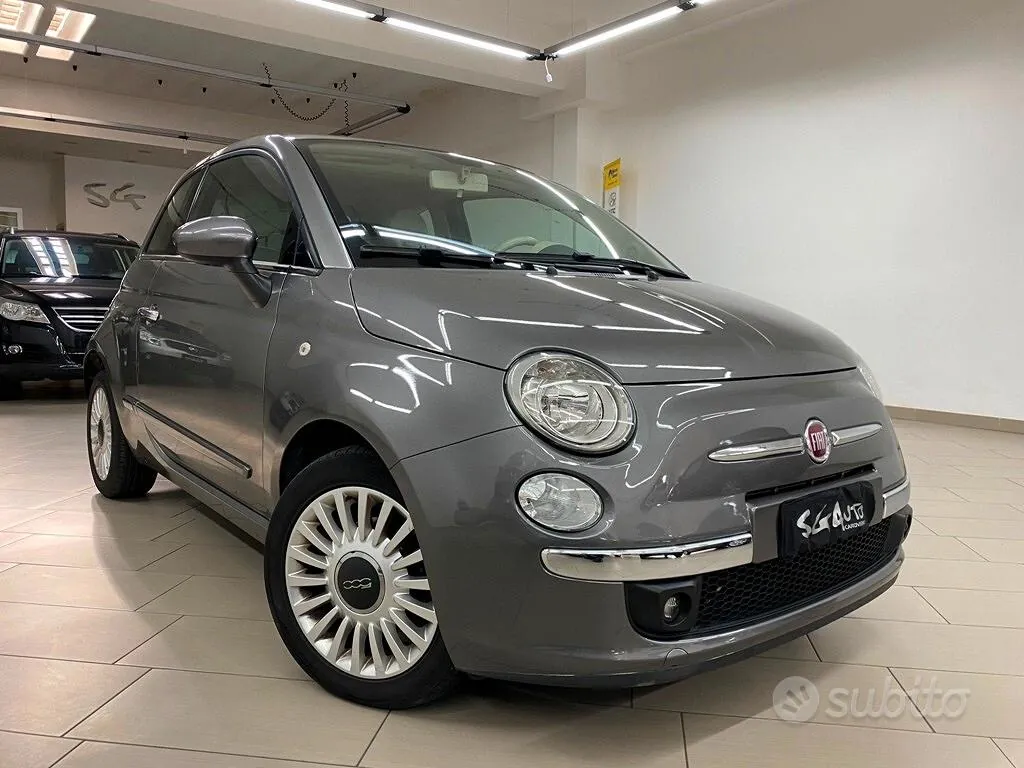 Fiat 500 2013 photo 2