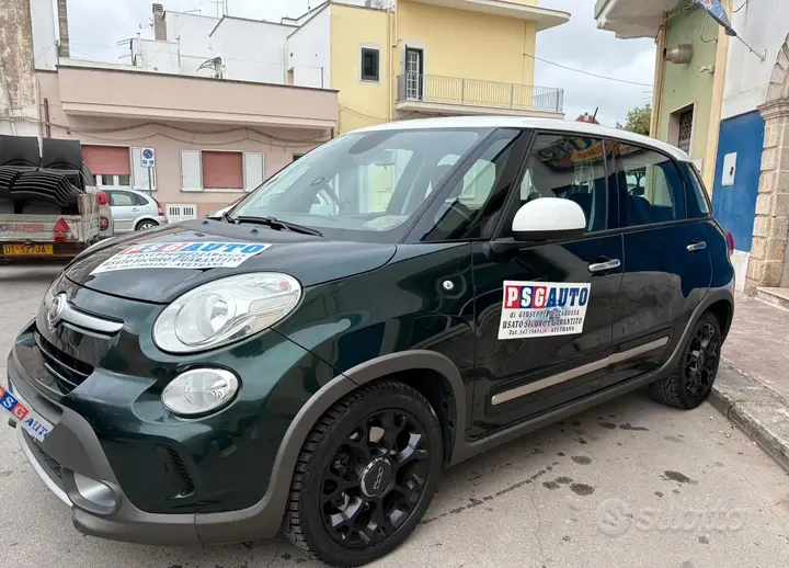 Fiat 500L 2017 photo 3