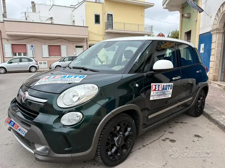 Fiat 500L