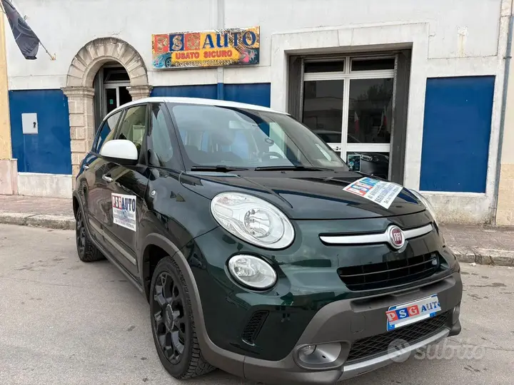 Fiat 500L 2017 photo 2