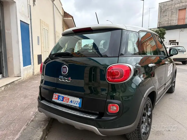 Fiat 500L 2017 photo 4