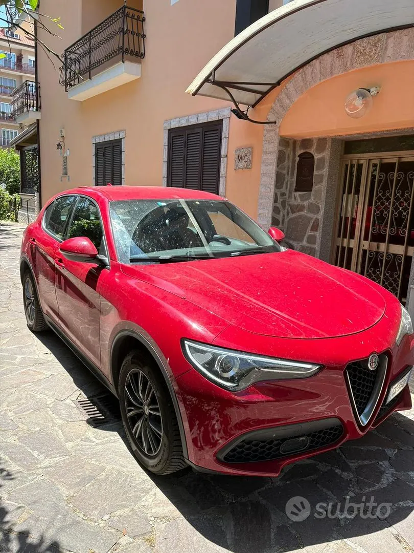 Alfa Romeo Stelvio