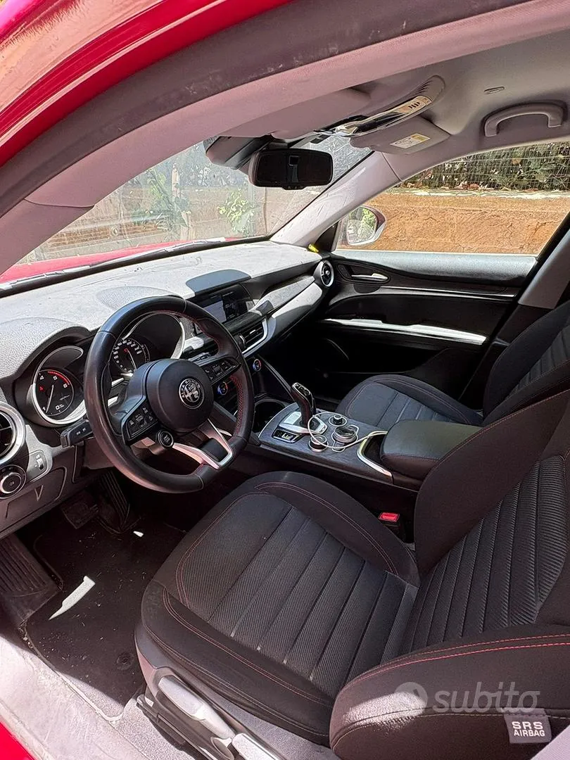 Alfa Romeo Stelvio 2021 photo 5