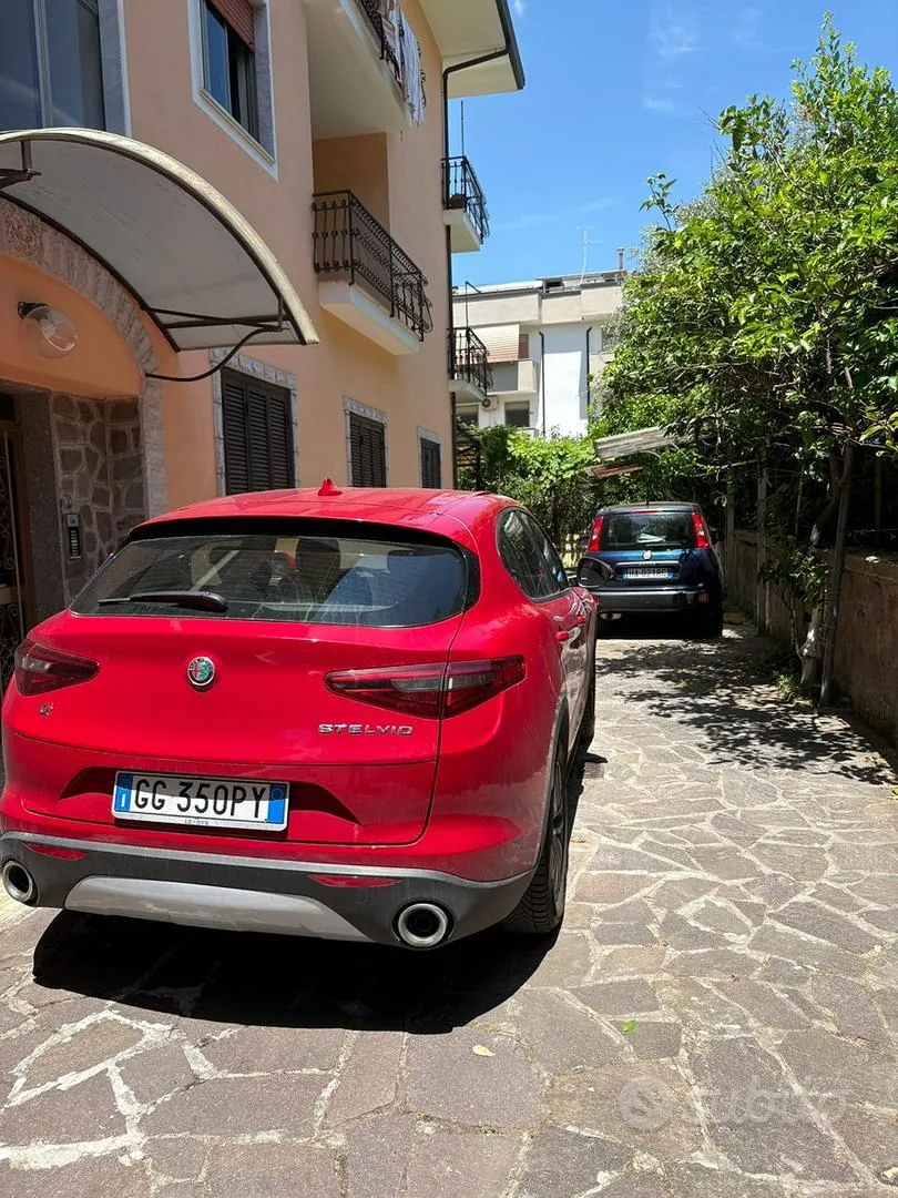 Alfa Romeo Stelvio 2021 photo 4
