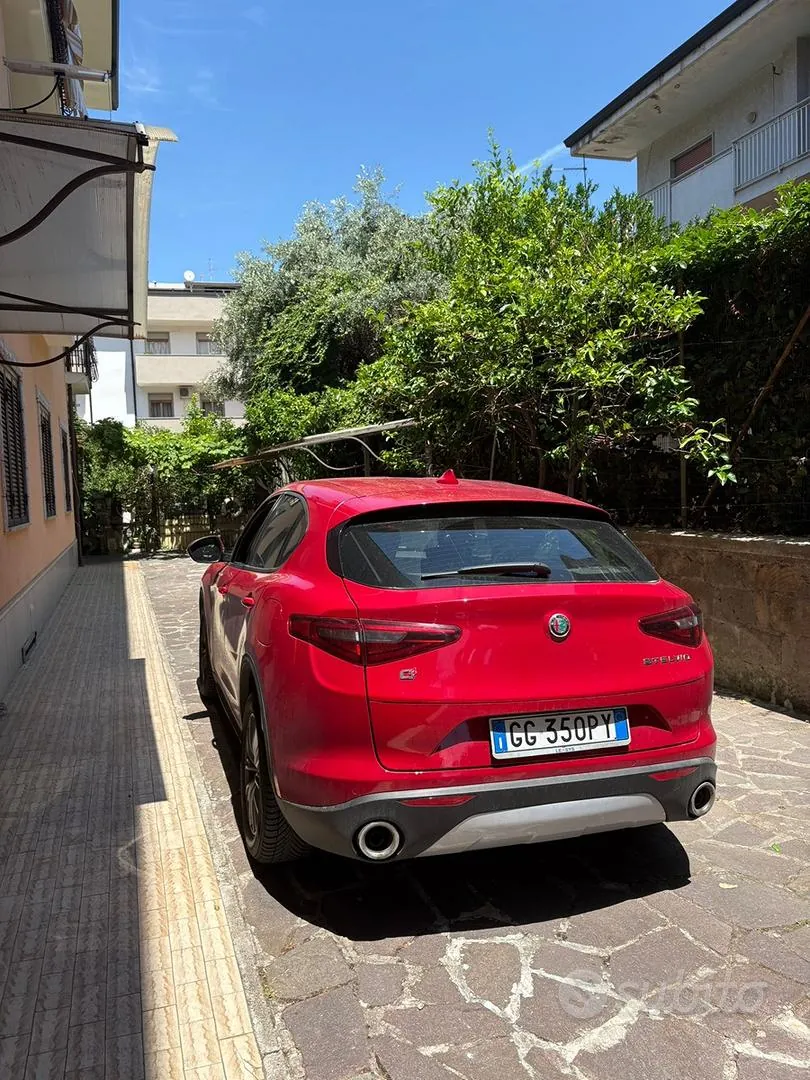 Alfa Romeo Stelvio 2021 photo 3