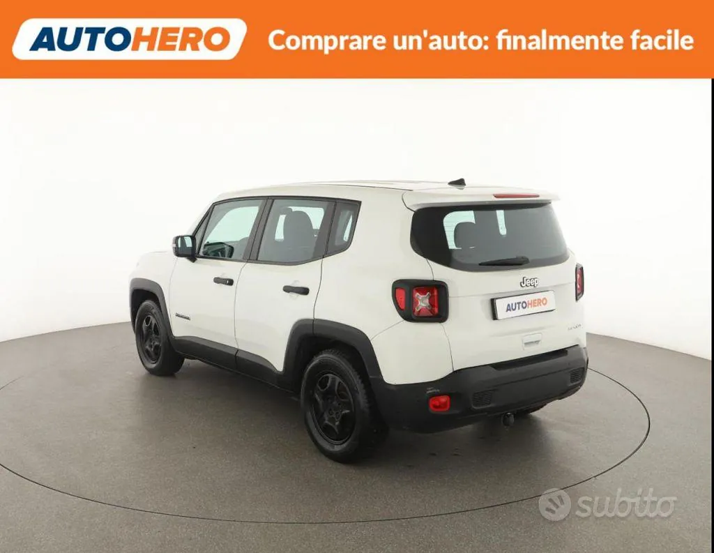 Jeep Renegade 2020 photo 4
