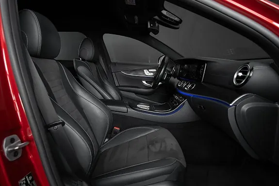 Mercedes-Benz E220 2021 photo 5