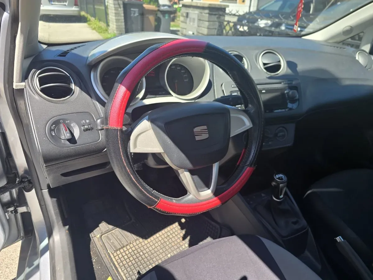 Seat Ibiza 2009 photo 3