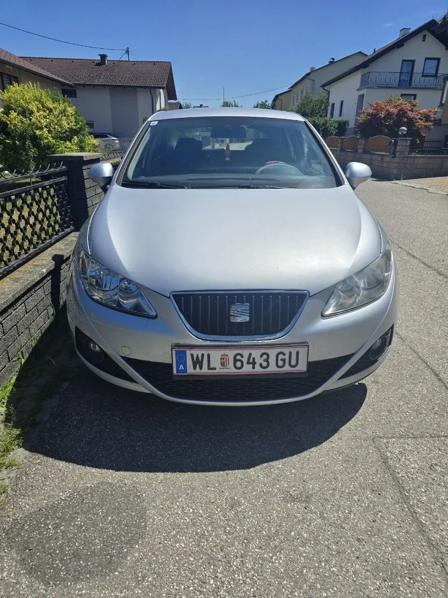 Seat Ibiza 2009 photo 2