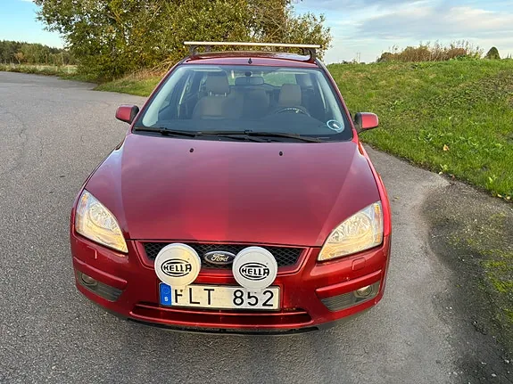 Ford Focus 2007 photo 5
