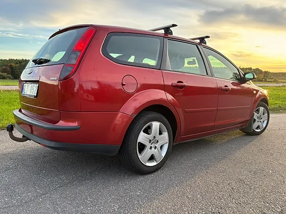 Ford Focus 2007 photo 2