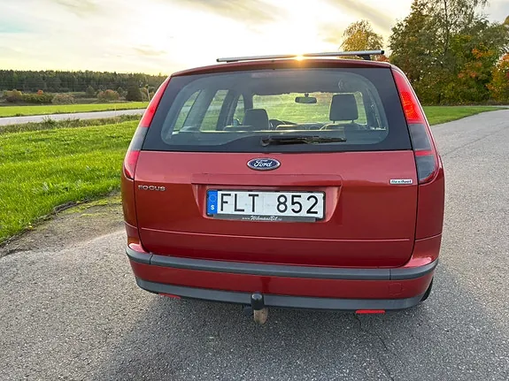 Ford Focus 2007 photo 3