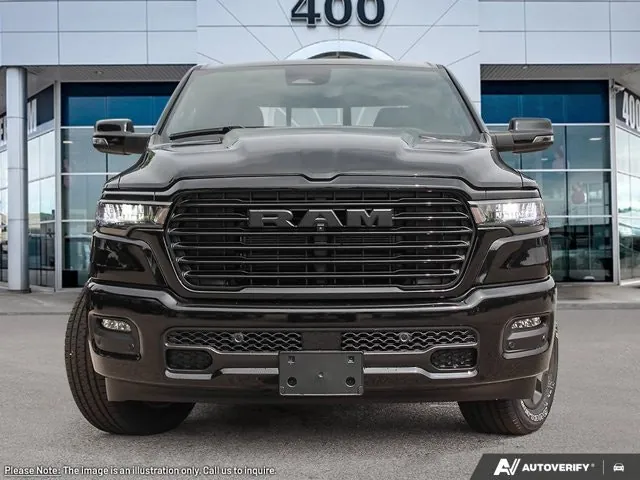 Ram 1500 2027 photo 3