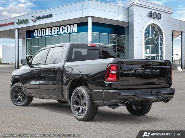 Ram 1500 2027 photo 5