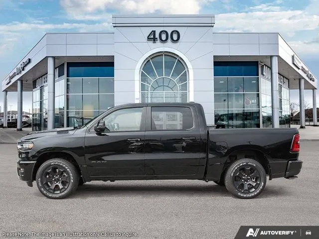 Ram 1500 2027 photo 4