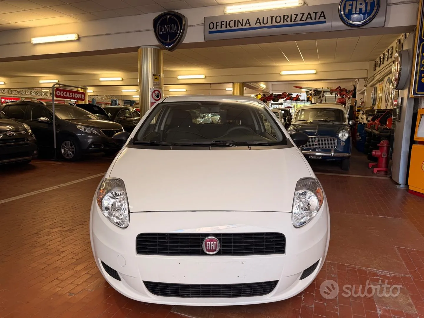 Fiat Punto