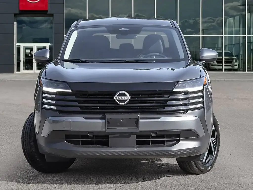 Nissan Kicks 2026 photo 2