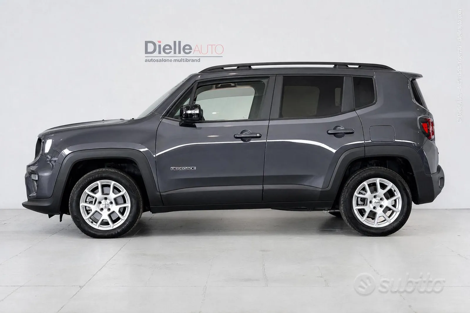 Jeep Renegade 2024 photo 3