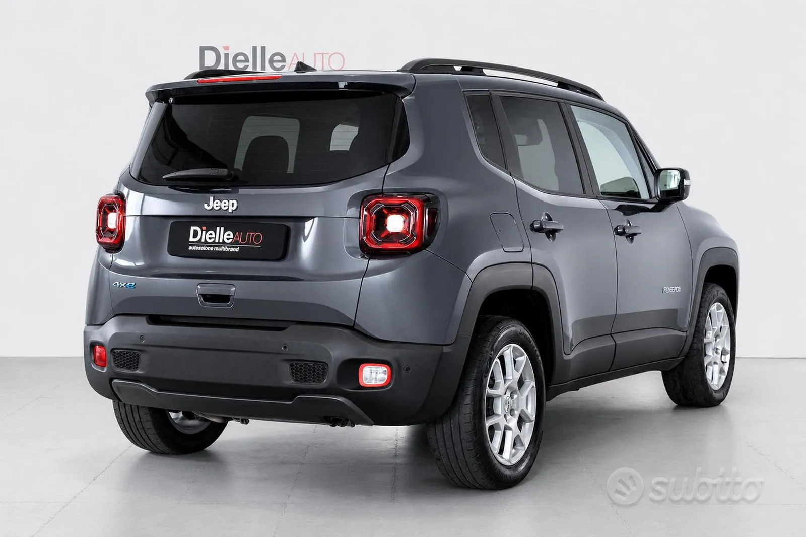 Jeep Renegade 2024 photo 2