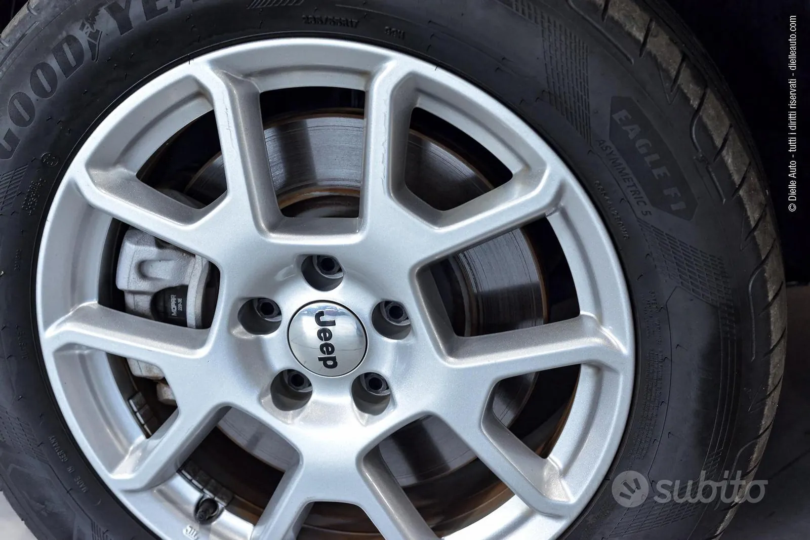 Jeep Renegade 2024 photo 5