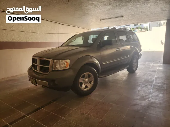 Dodge Durango 2007 photo 5