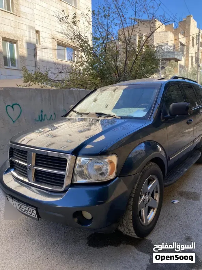 Dodge Durango 2007 photo 2