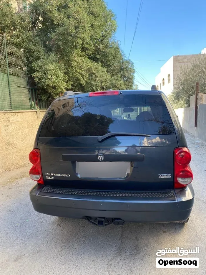 Dodge Durango 2007 photo 4