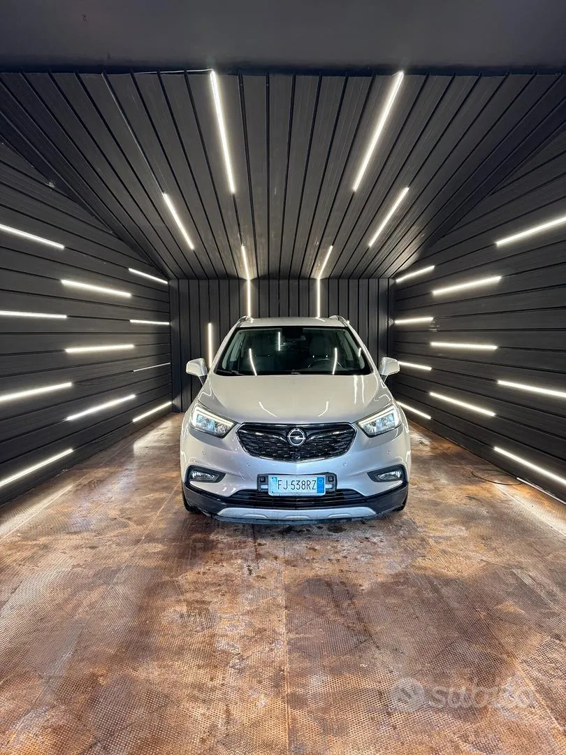 Opel Mokka X 2017 photo 2