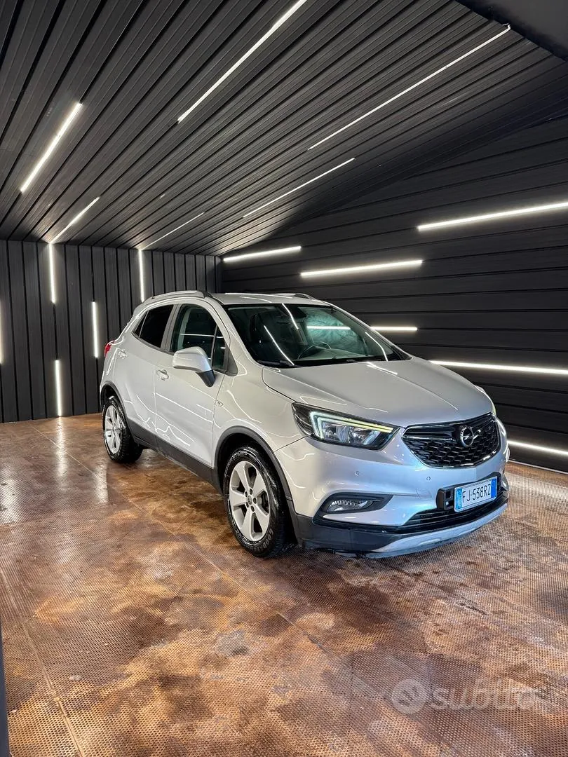 Opel Mokka X