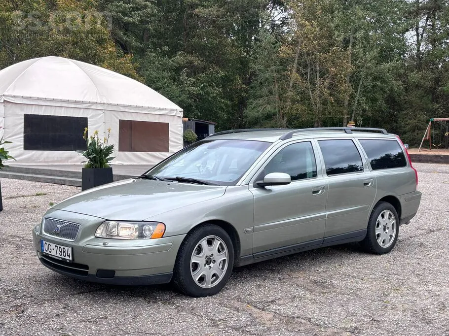 Volvo V70
