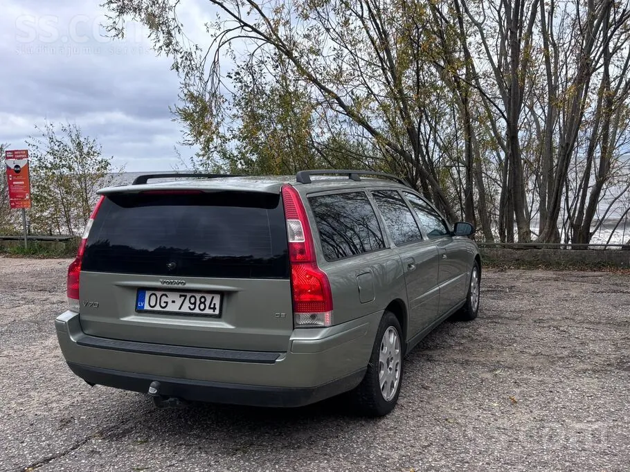 Volvo V70 2005 photo 5