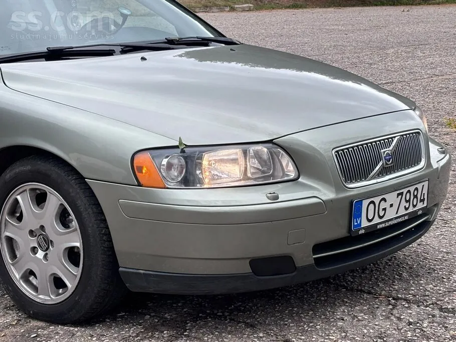 Volvo V70 2005 photo 3