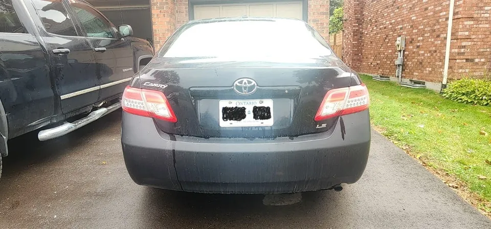 Toyota Camry 2011 photo 4