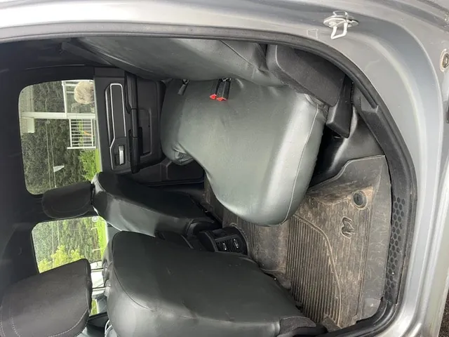 Dodge Ram 2500 2022 photo 3