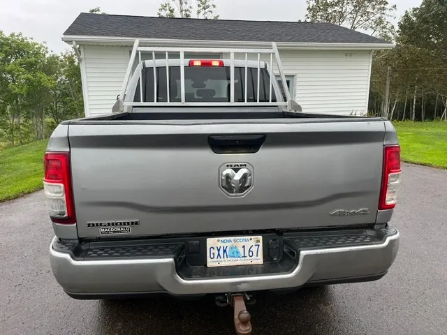 Dodge Ram 2500 2022 photo 5