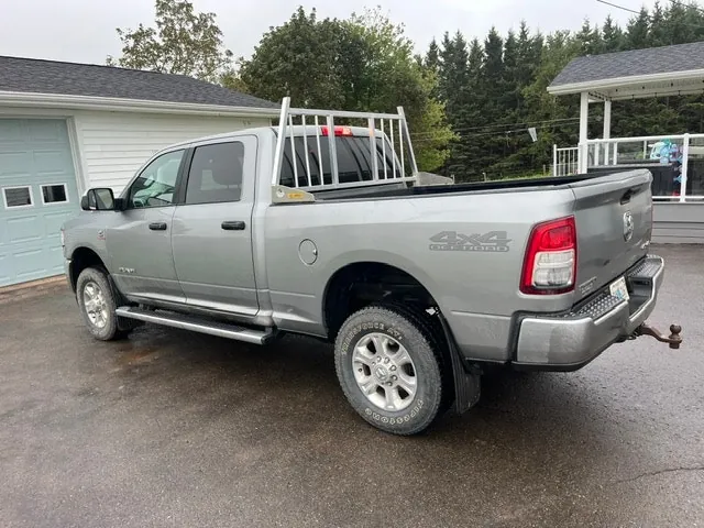 Dodge Ram 2500 2022 photo 4