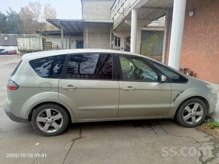 Ford S-Max 2009 photo 3