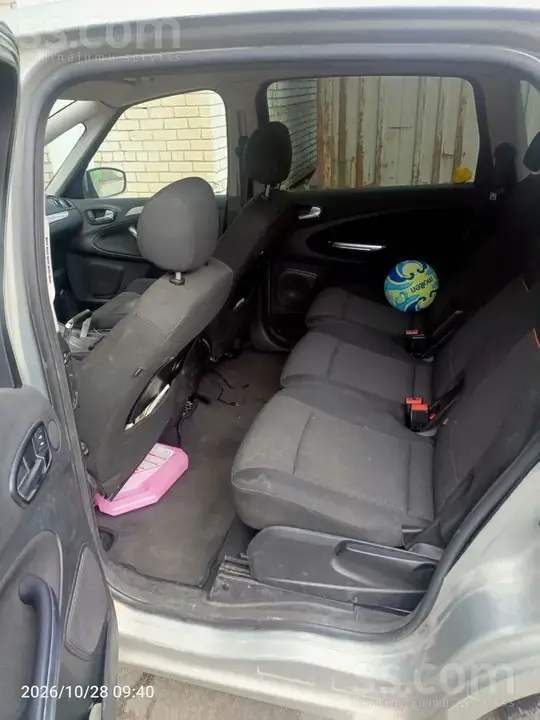 Ford S-Max 2009 photo 5