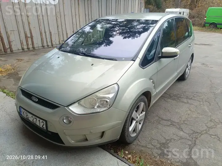 Ford S-Max