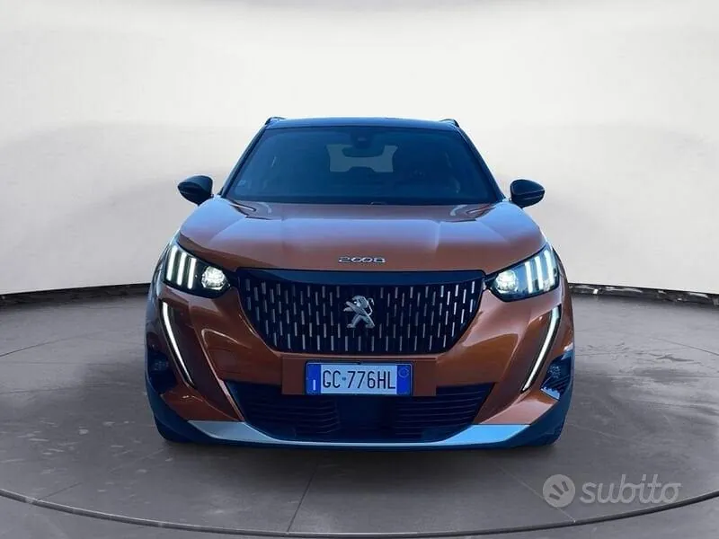 Peugeot 2008 2020 photo 5