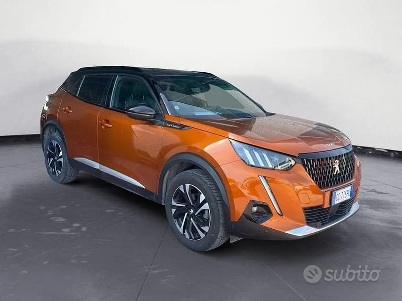 Peugeot 2008 2020 photo 2