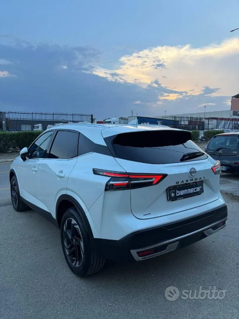 Nissan Qashqai 2025 photo 5